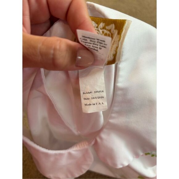 HARD TO FIND OG TBBC 2016 BILTMORE BOUQUET SCALLOPED DRESS SIZE 5 - Picture 5 of 5